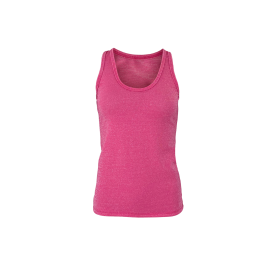 BLACK COLOUR - PINK BCFAYE LUREX TOP