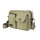 KINTOBE - FOREST SAGE MILES CROSSBODY BA