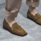 ANGULUS - MUSTARD LOAFER