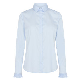 MOS MOSH - LIGHT BLUE MATTIE FLIP SHIRT