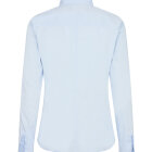 MOS MOSH - LIGHT BLUE MATTIE FLIP SHIRT