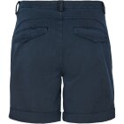 IVY COPENHAGEN - NAVY KARMEY CHINO SHORTS