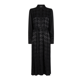 MOS MOSH - BLACK TAMANA ALIA DRESS
