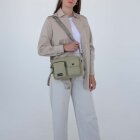 KINTOBE - FOREST SAGE MILES CROSSBODY BA