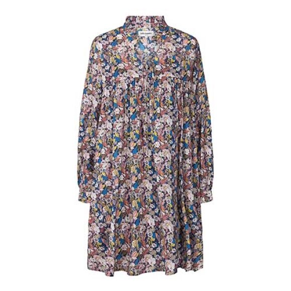 LOLLYS LAUNDRY - FLOWER PRINT GEORGIA DRESS