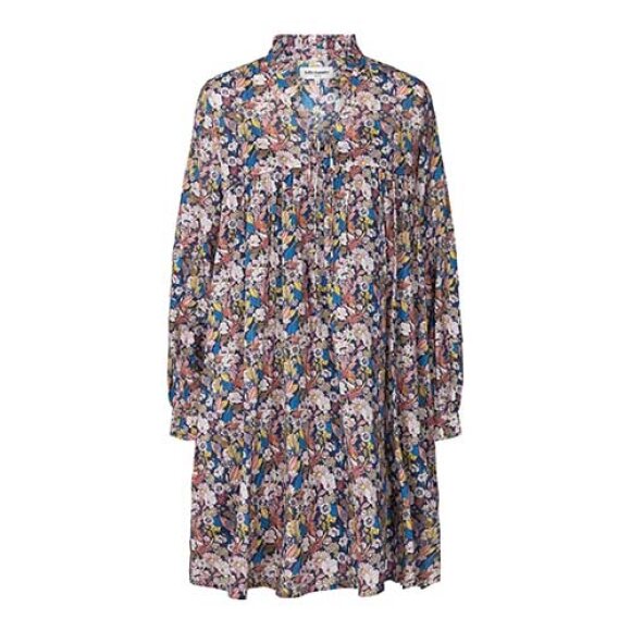 LOLLYS LAUNDRY - FLOWER PRINT GEORGIA DRESS