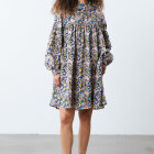 LOLLYS LAUNDRY - FLOWER PRINT GEORGIA DRESS