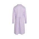 MADS NØRGAARD - PURPLE HEBE/SNOW DUPINA DRESS