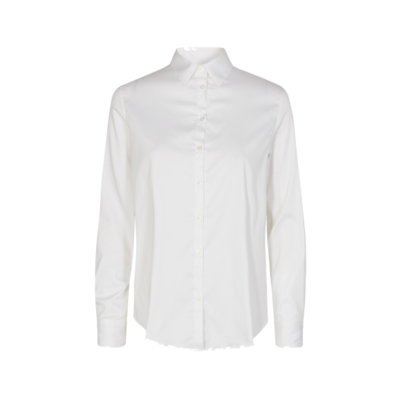 MOS MOSH - WHITE MARTINE SHIRT