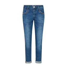 SCHELDE | GIV-GAVER.DK - BUKSER/JEANS MOS MOSH - duffy pant