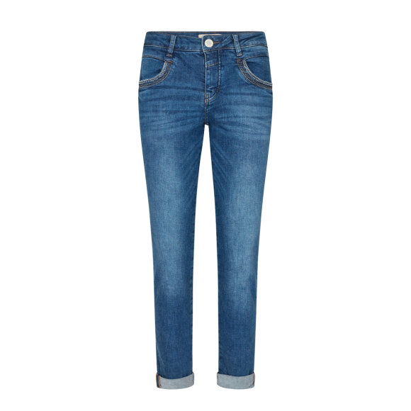 MOS MOSH - DARK BLUE REG NAOMI PUNTO JEAN