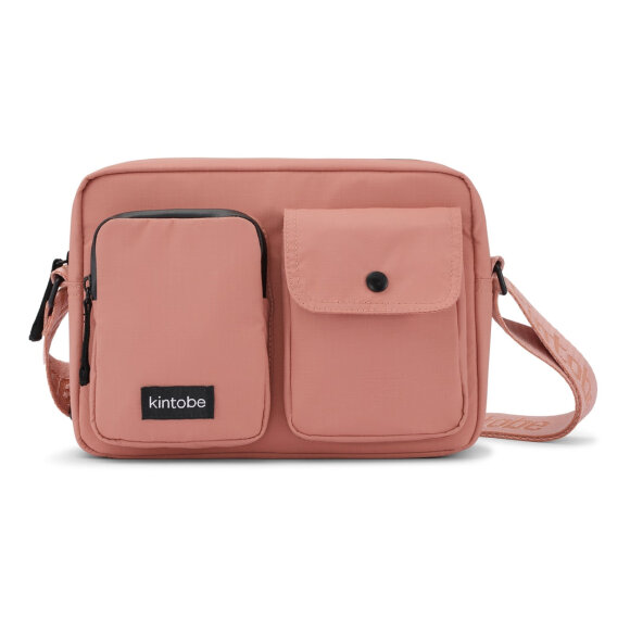 KINTOBE - SOFT ROSE MILES CROSSBODY BAG