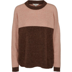 BASIC APPAREL - CLAUCARAFE RUGBY DINE SWEATER