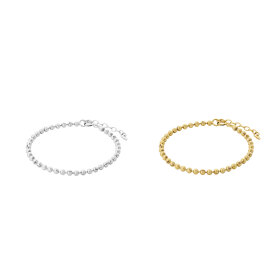 PERNILLE CORYDON - SVEA BRACELET ADJ. 16-19CM