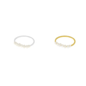 PERNILLE CORYDON - OCEAN TREASURE RING