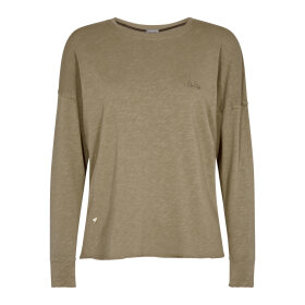 MOS MOSH - CAPERS GREEN GLORY O-LS TEE