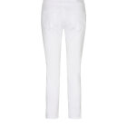MOS MOSH - WHITE CROPPED NAOMI ROMA 7/8