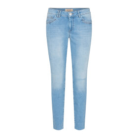 MOS MOSH - BLUE REG NAOMI DIVE JEANS