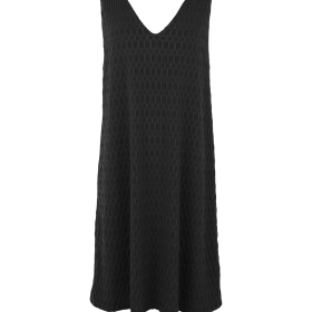 BLACK COLOUR - ´BLACK BCHADDIE SPENCER DRESS