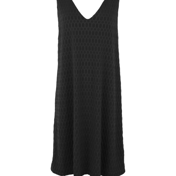 BLACK COLOUR - ´BLACK BCHADDIE SPENCER DRESS