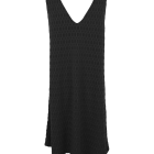 BLACK COLOUR - ´BLACK BCHADDIE SPENCER DRESS