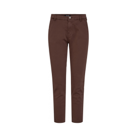 IVY COPENHAGEN - EXPRESSO BRWN KARMEY CHINO COL