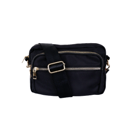 BLACK COLOUR - BLACK BCVANDA CROSSOVER BAG