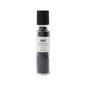 NICOLAS VAHÉ - SALT, BLACK