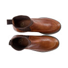 MOS MOSH - DARK COGNAC MM STOCKHOLM HI BO