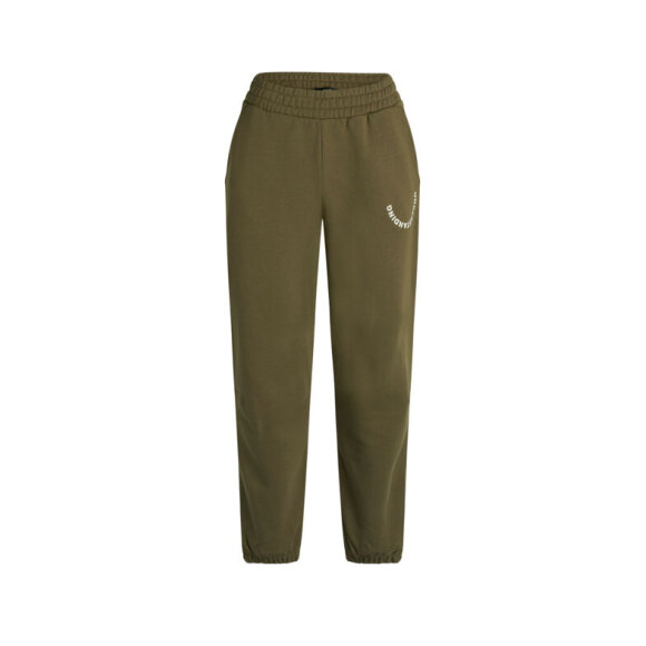 MADS NØRGAARD - BEECH ORG SWEAT PAW PANTS