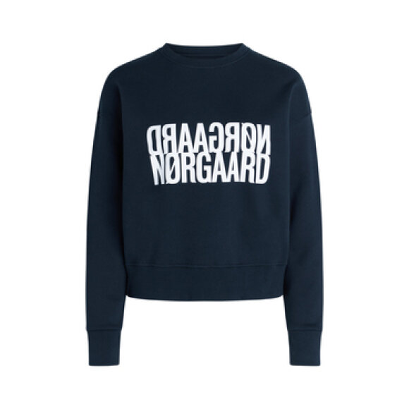 MADS NØRGAARD - SKY CAPTAIN ORG SWEAT TILVINA