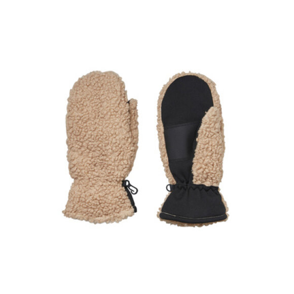 BECKSÖNDERGAARD - MELLOW BUFF TEDDY BONNA GLOVES