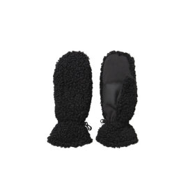 BECKSÖNDERGAARD - BLACK TEDDY BONNA GLOVES