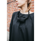 LISELOTTE HORNSTRUP - BLACK TAPE SHIRT