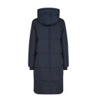 MOS MOSH - NAVY NOVA SQUARE DOWN COAT