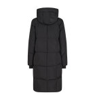 MOS MOSH - BLACK NOVA SQUARE DOWN COAT