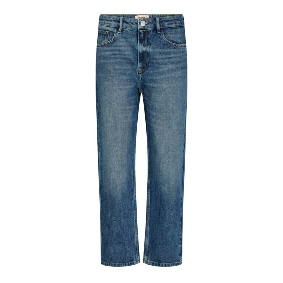 MOS MOSH - BLUE CROPPED RACHEL MODRA JEAN