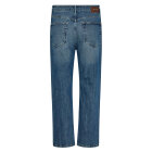 MOS MOSH - BLUE CROPPED RACHEL MODRA JEAN