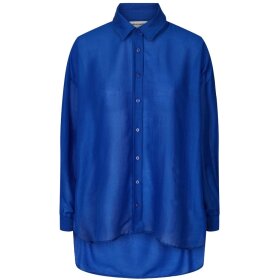 LOLLYS LAUNDRY - NEON BLUE NOLA SHIRT