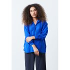 LOLLYS LAUNDRY - NEON BLUE NOLA SHIRT