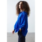 LOLLYS LAUNDRY - NEON BLUE NOLA SHIRT