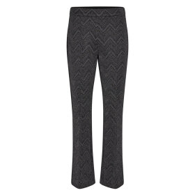 MOS MOSH - ASPHALT REG SORAH ZIGZAG PANT