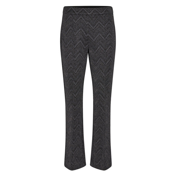 MOS MOSH - ASPHALT REG SORAH ZIGZAG PANT