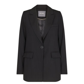 MOS MOSH - BLACK BINE LEIA BLAZER