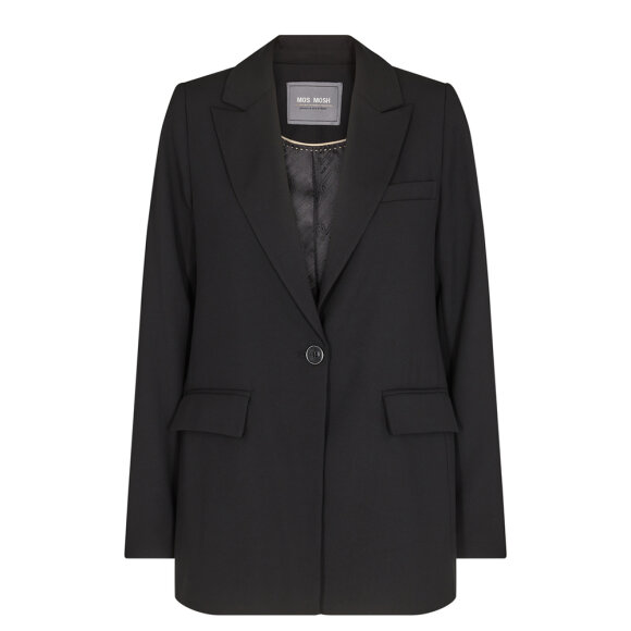 MOS MOSH - BLACK BINE LEIA BLAZER