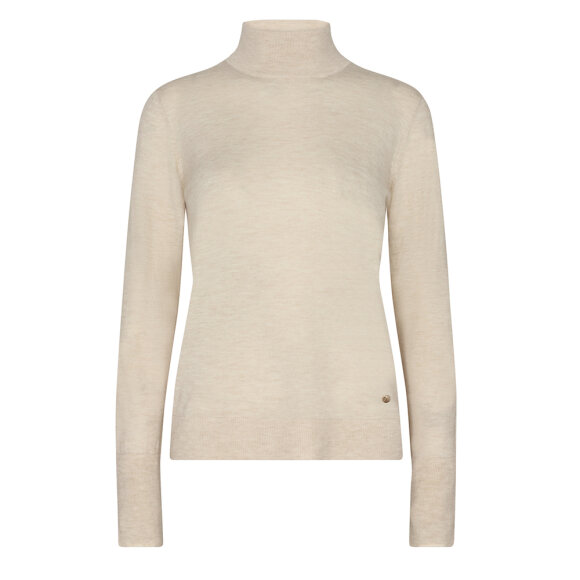 MOS MOSH - DOESKIN RELENA HIGHNECK KNIT