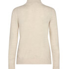 MOS MOSH - DOESKIN RELENA HIGHNECK KNIT