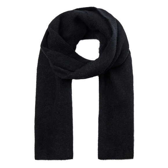 MOS MOSH - BLACK THORA SCARF