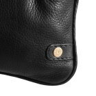 DEPECHE - BLACK NERO SMALL BAG/CLUTCH