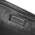 DEPECHE - BLACK NERO SMALL BAG/CLUTCH